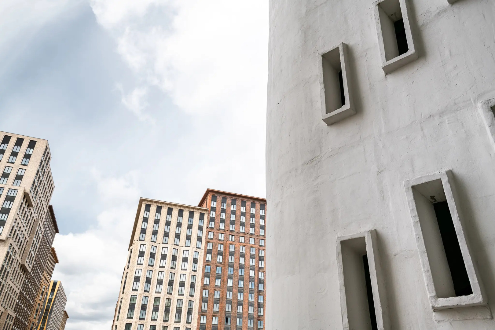 Апартаменты в доме Авиаторов на Беговой