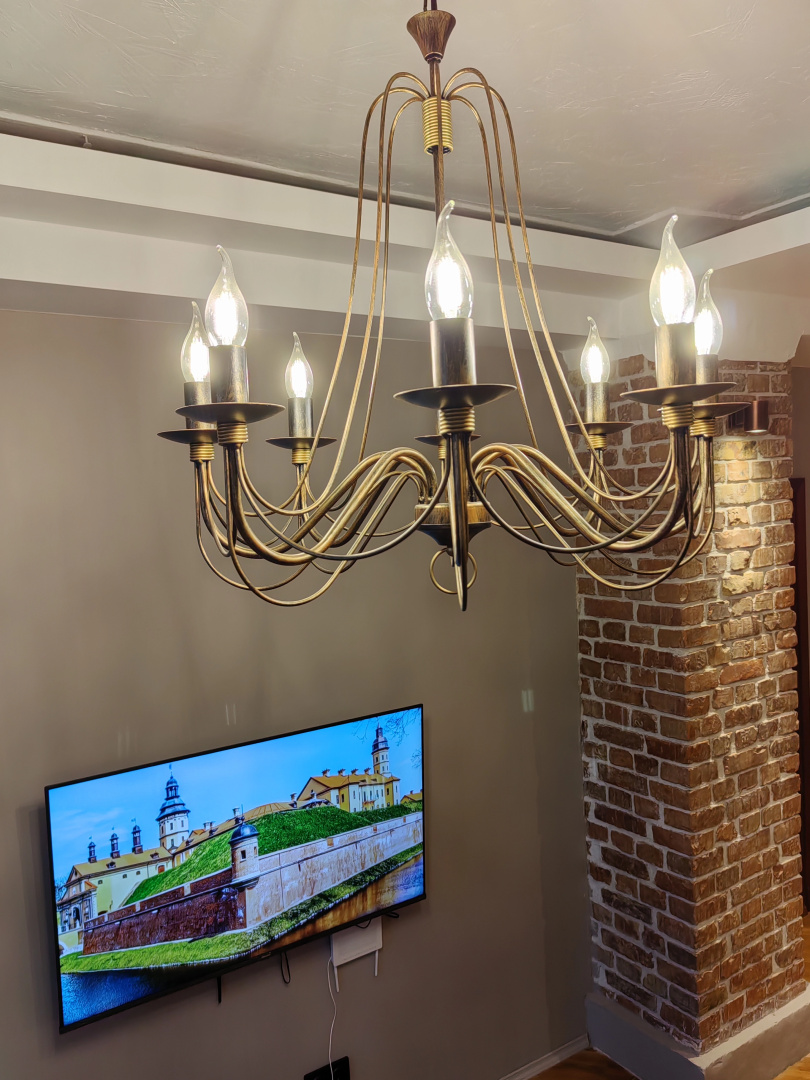 Апартаменты InterLoft 8 Old Town Free Parking Wi-Fi 100/50 Smart TV
