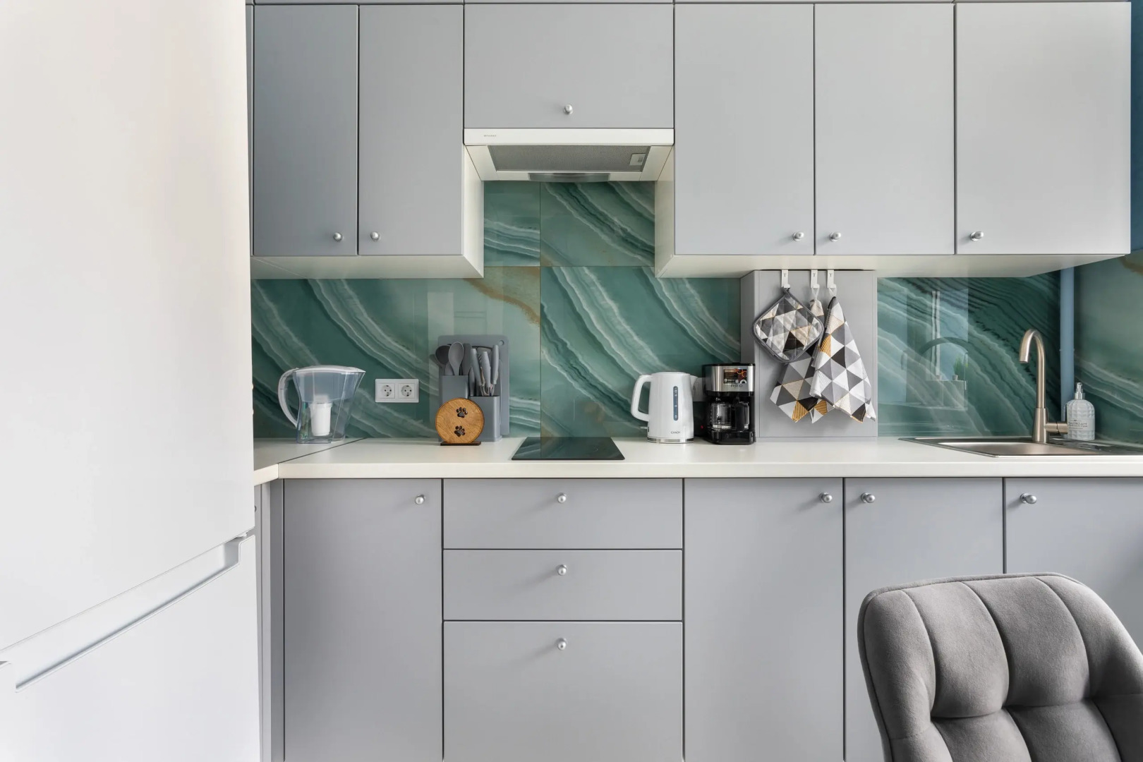 Апартаменты Crystal Corner