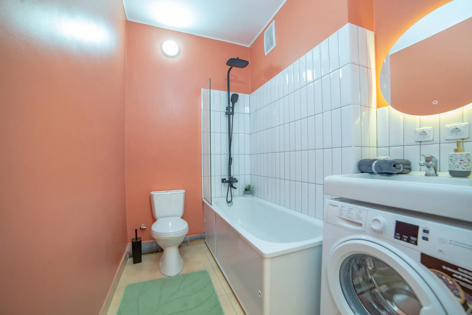 Квартира BeGuest рядом с ТРЦ Радуга Парк