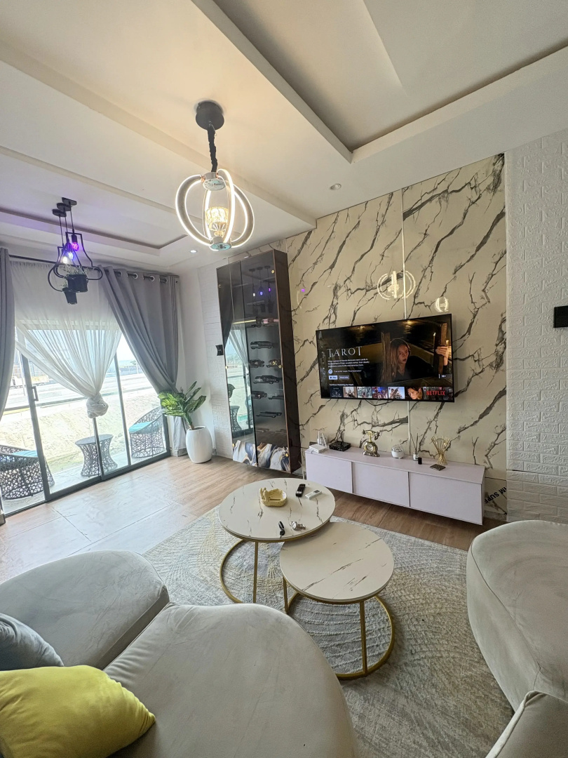 Апартаменты Candy Homes