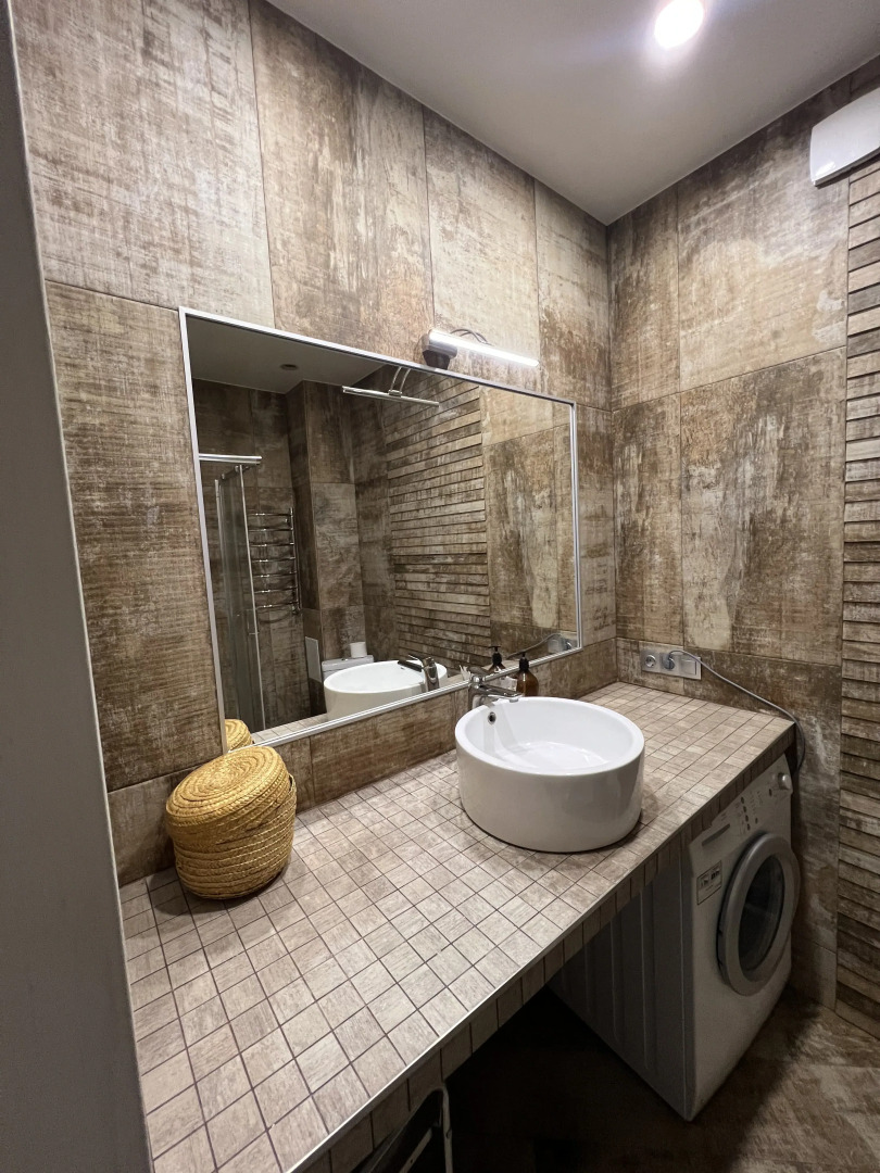 Квартира с видом на море