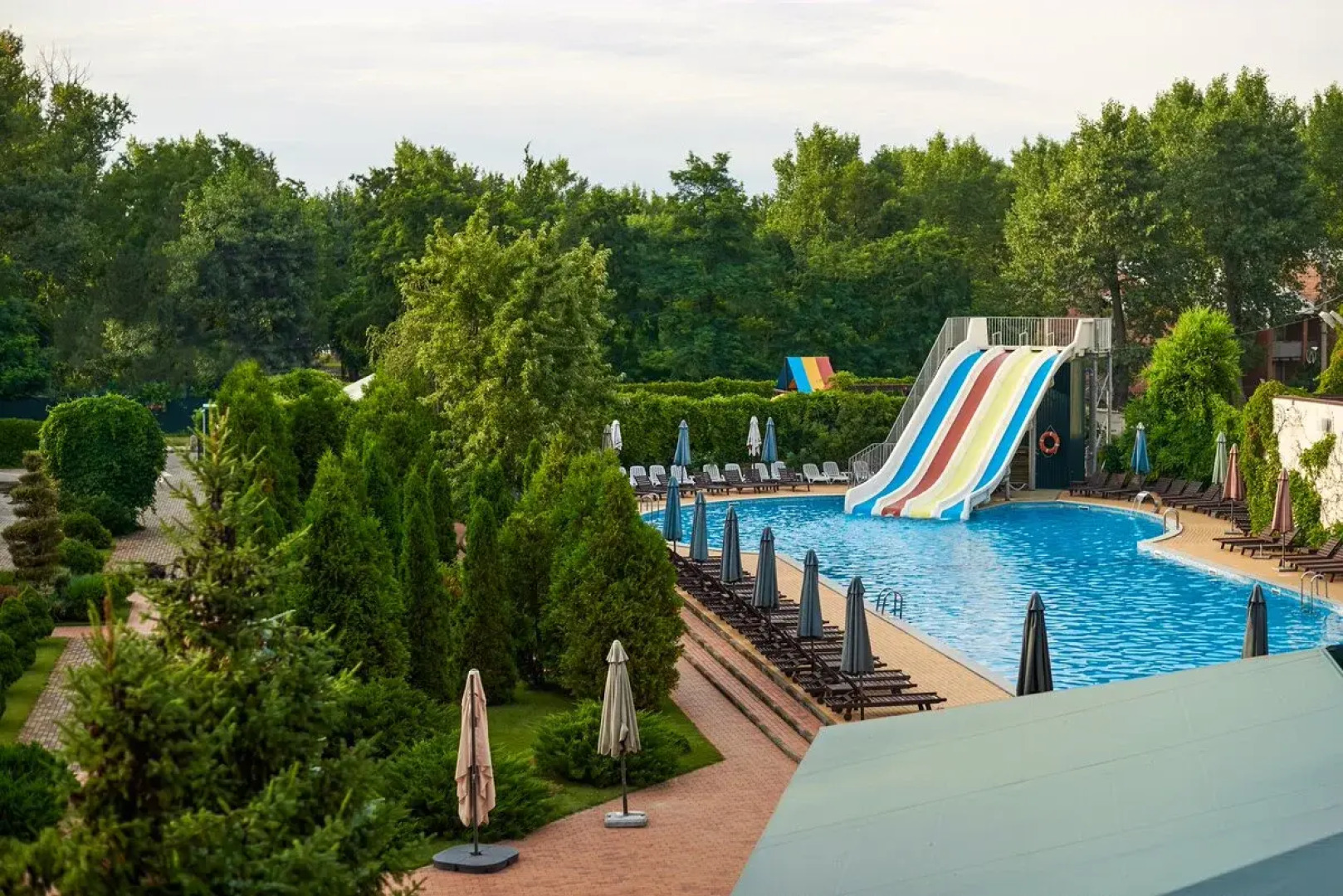 Парк-Отель Жардин