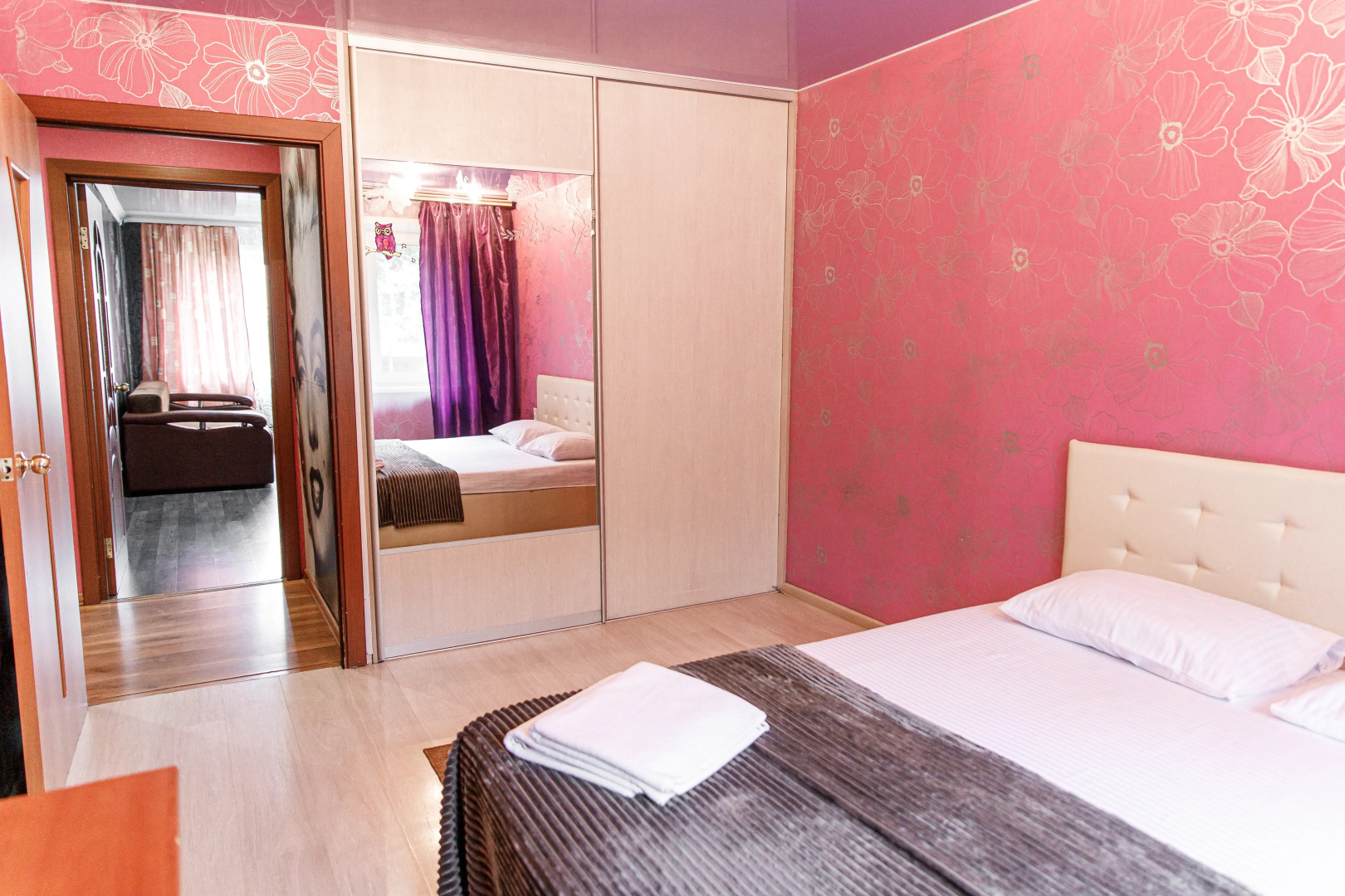 Апартаменты Спортивная 38