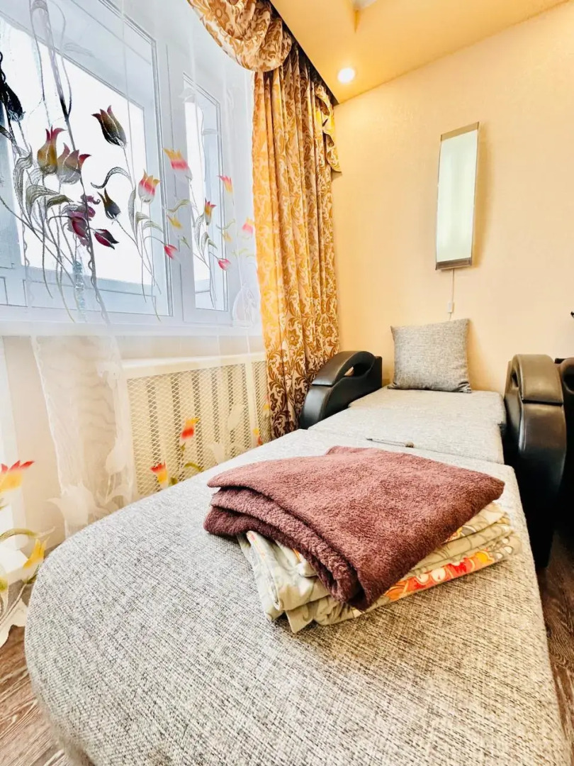 Апартаменты Комсомольская 7