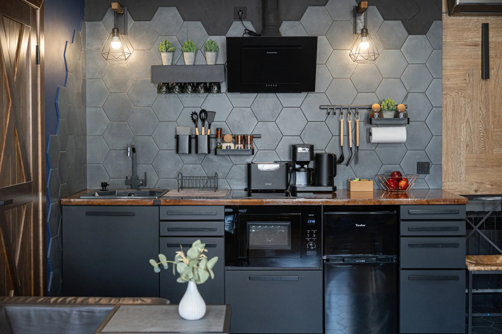 Апартаменты Jail-apart