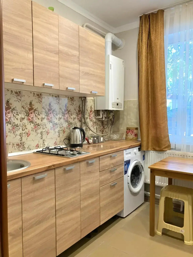 Квартира в 200 Метрах от Парка