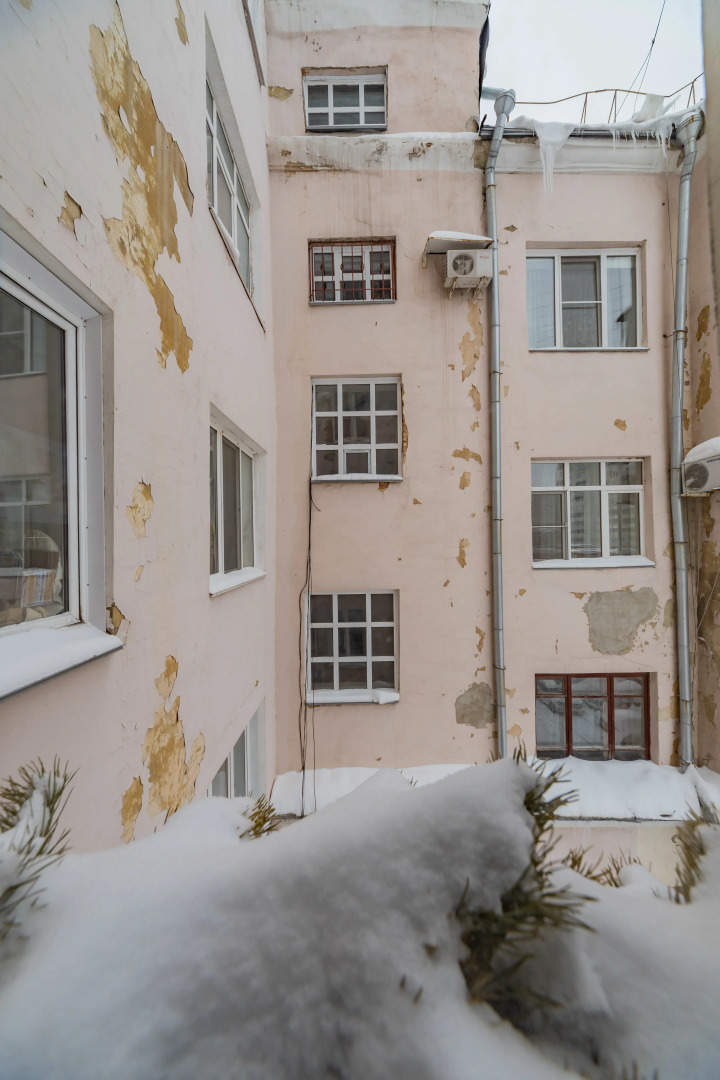 Апартаменты на Цвиллинга 36