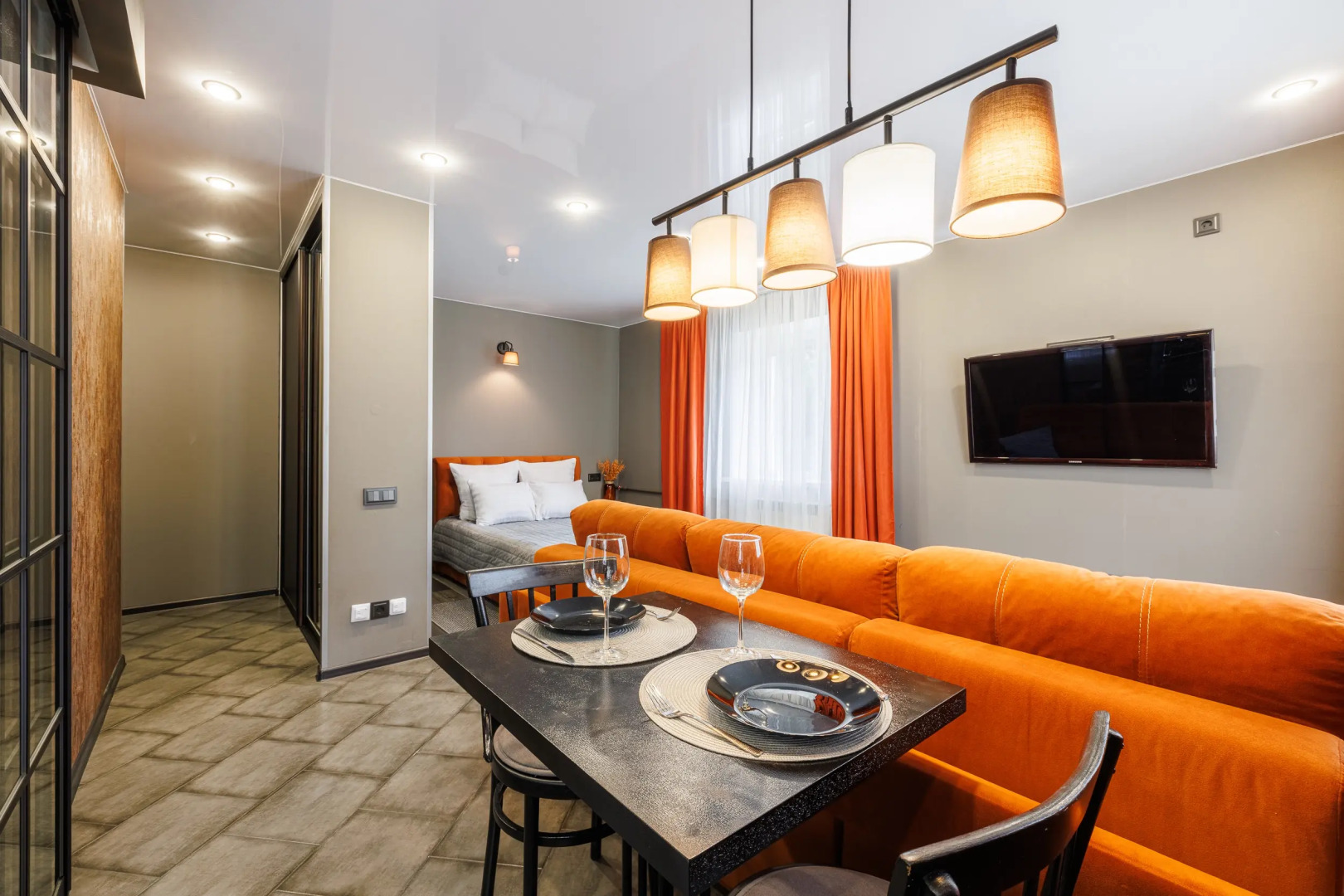 Квартира Люкс на Сойфера 27