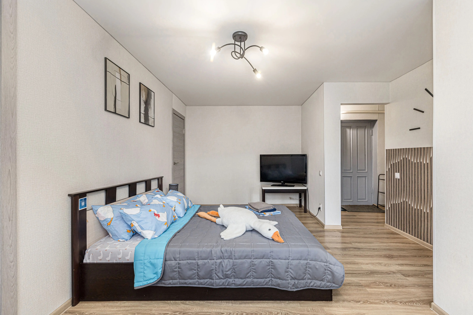 Квартира наикрасивейшее место в центре города у набережной и парка