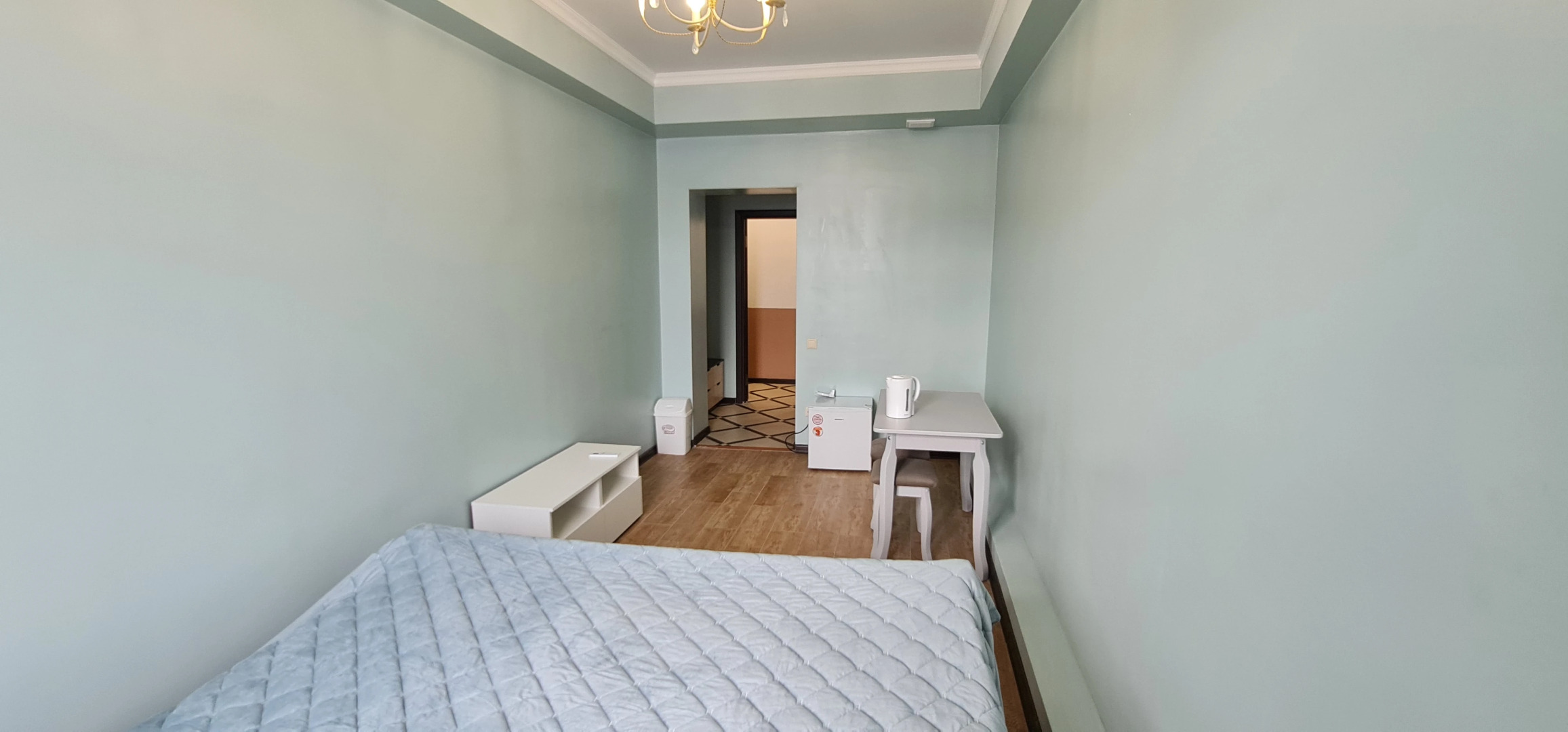 Отель ШахДаг