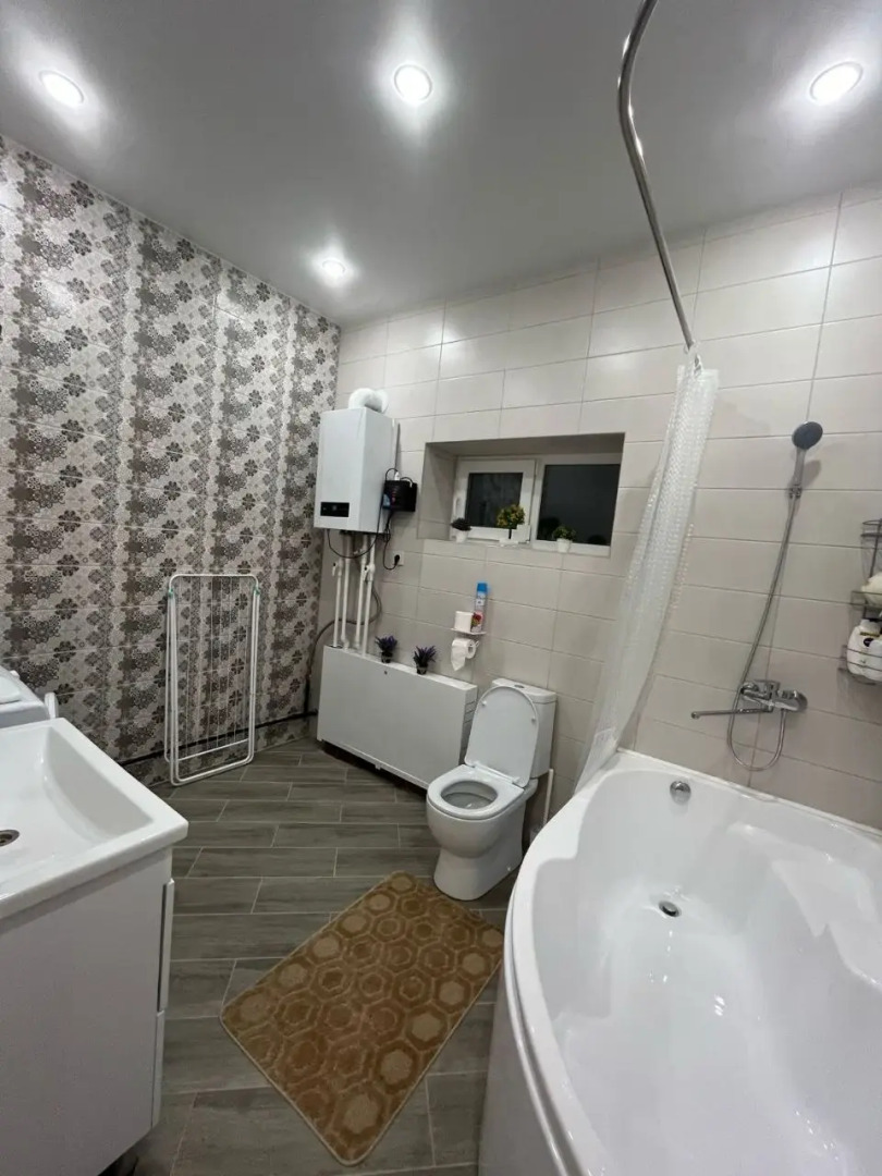 Частный Дом Рядом с Волгой С Сауной