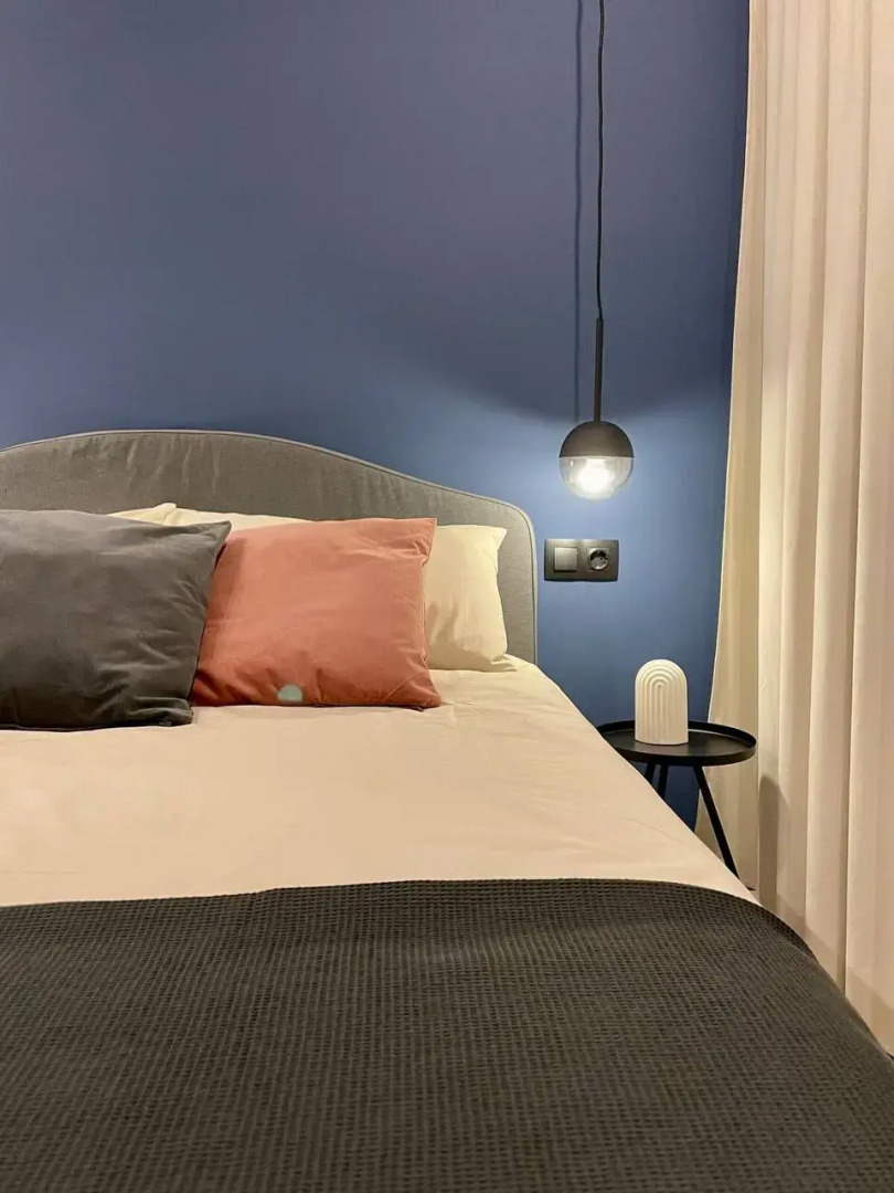 Апартаменты Green And Blue 1