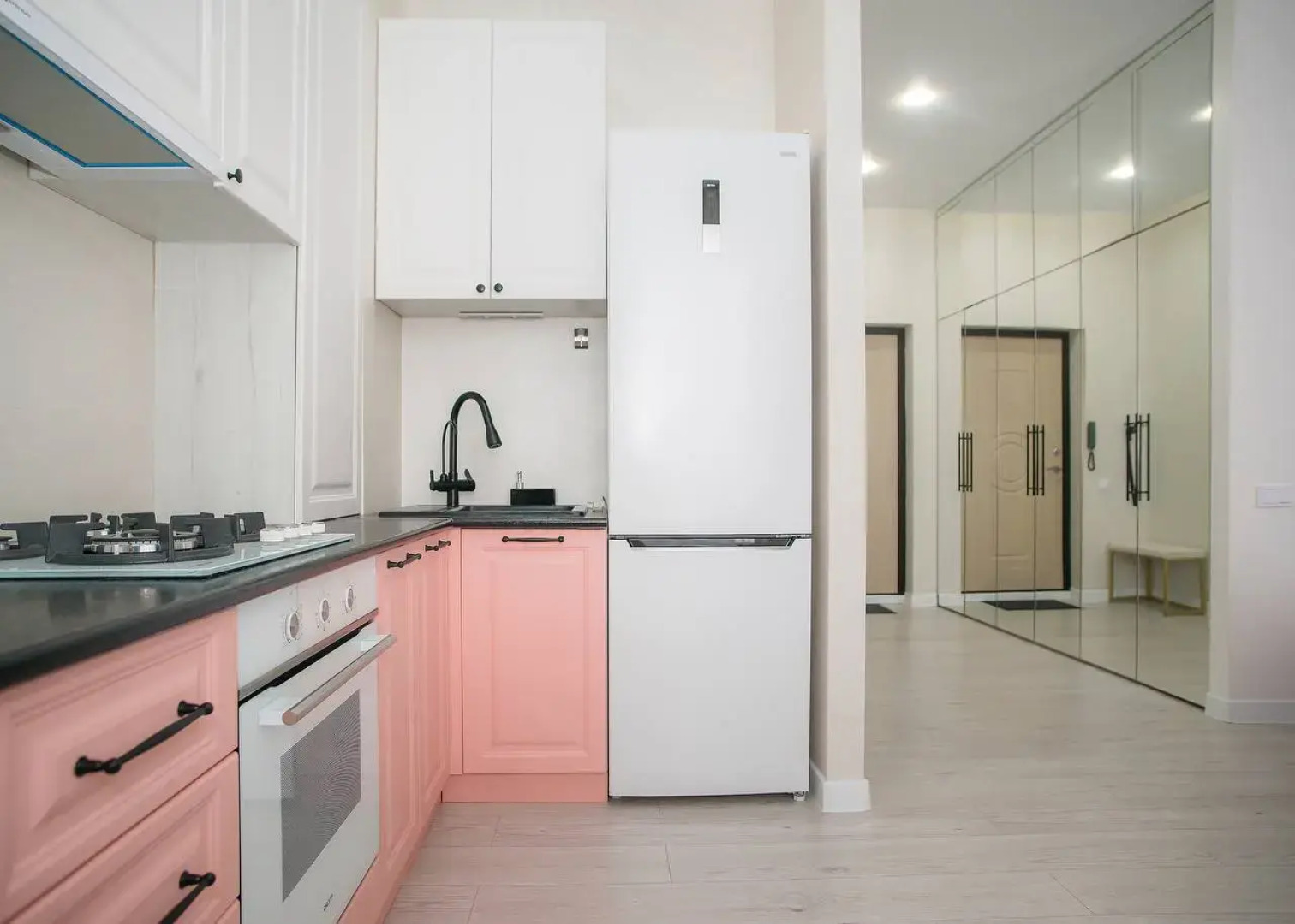 Апартаменты Люкс класса Терракотовый Оазис