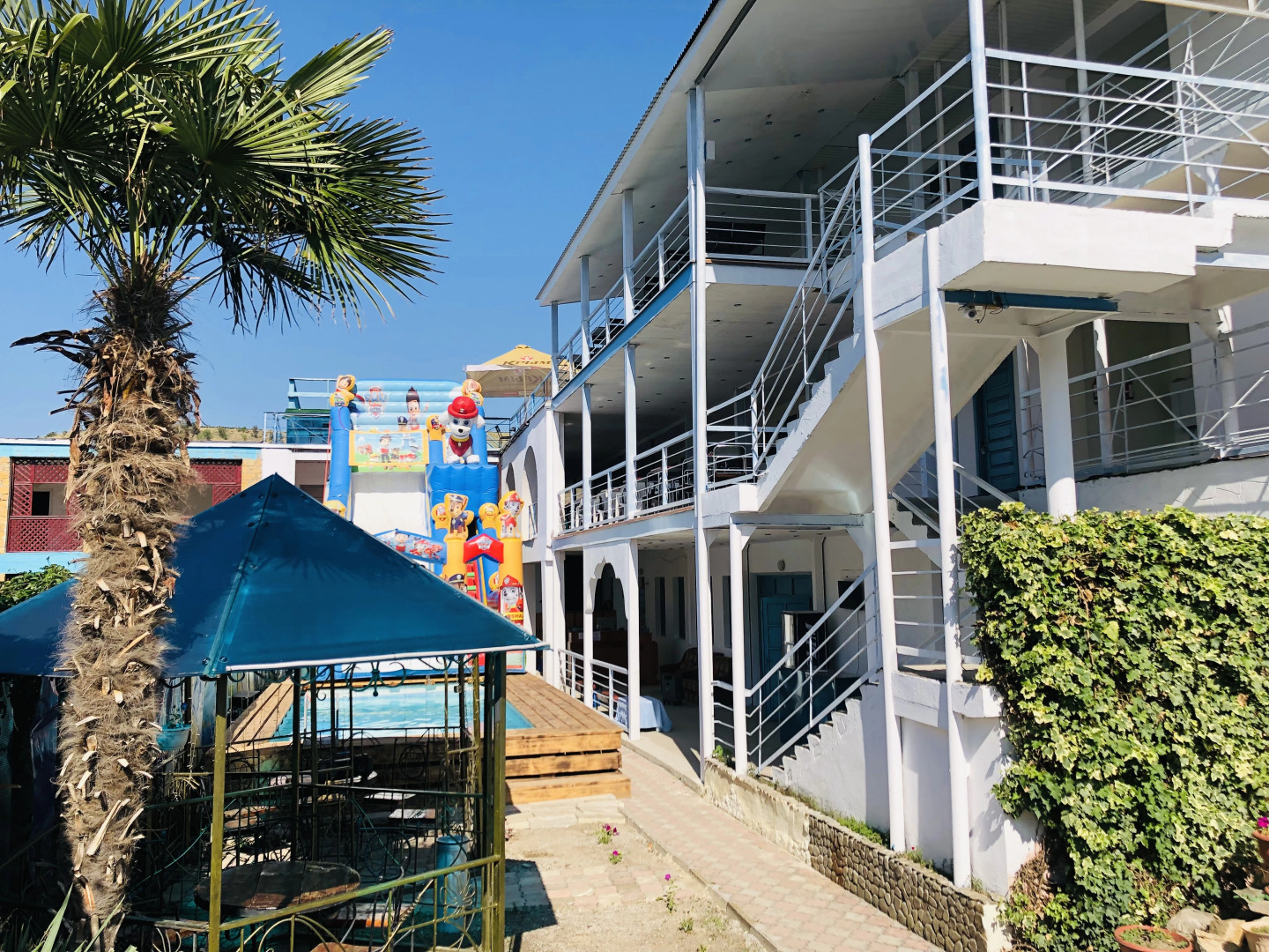 Гостиница Бриз-Морское