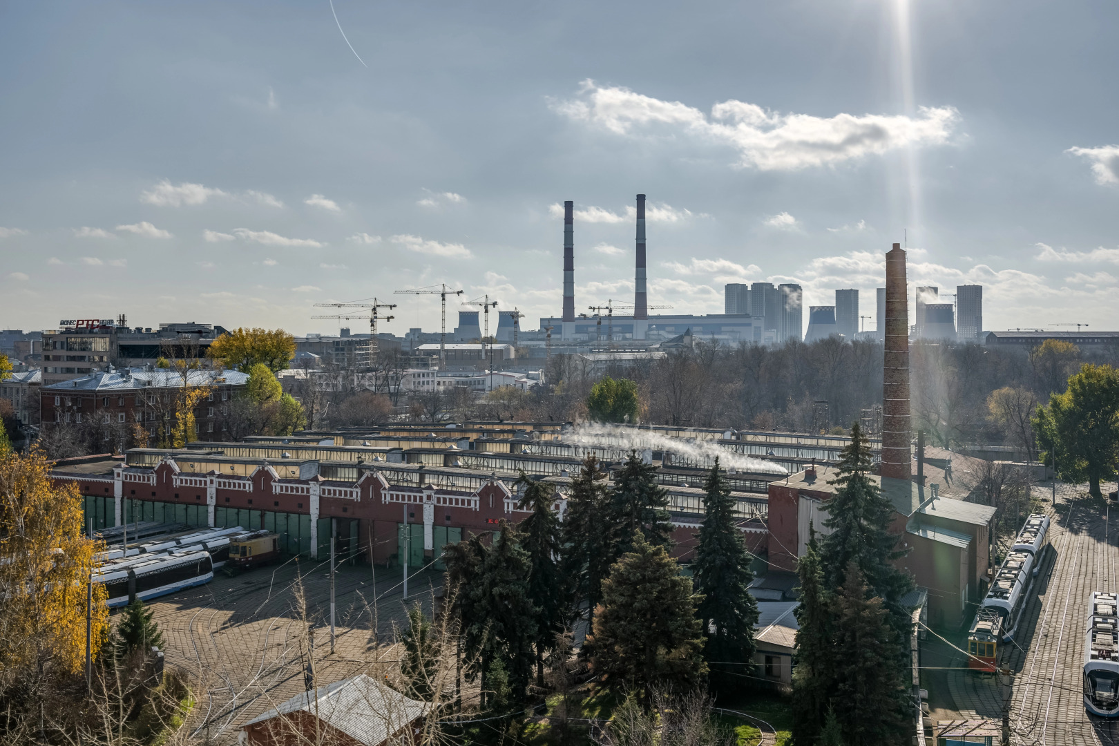 Апартаменты LIFE Таганская