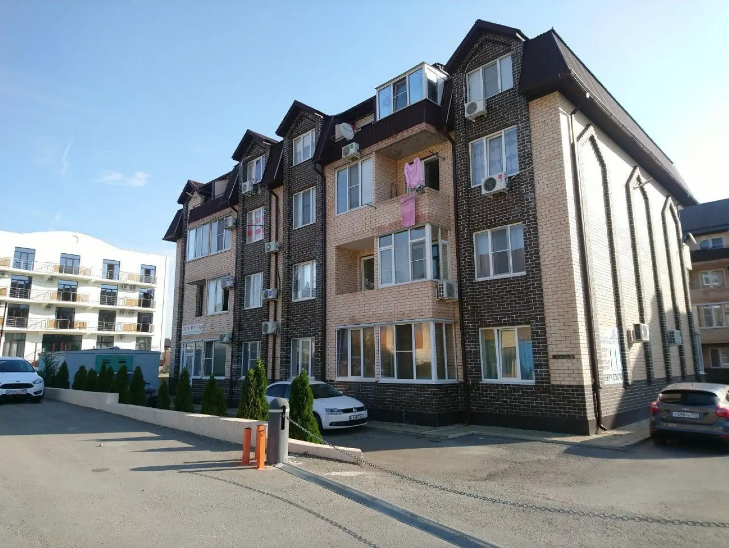 Квартира 5 На Полевой 19