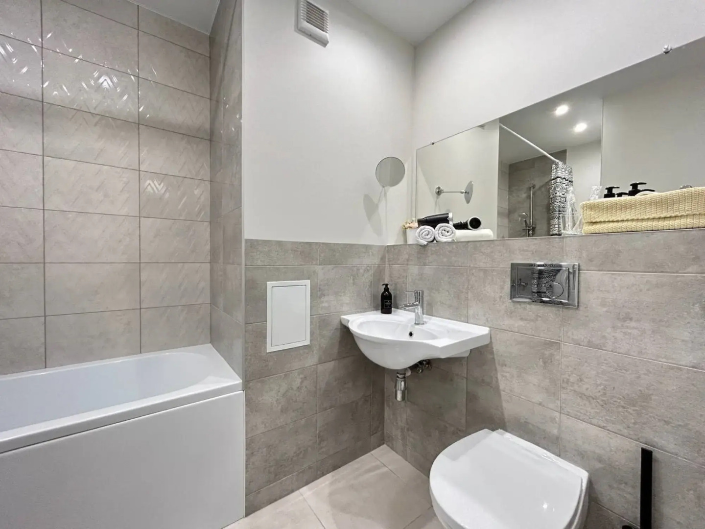 Квартира на Улице Белгородской 5