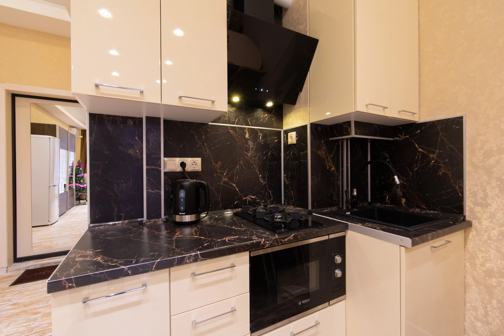 Апартаменты Gorki City SKI 6