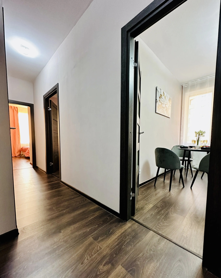 Квартира Романтик на берегах Невы