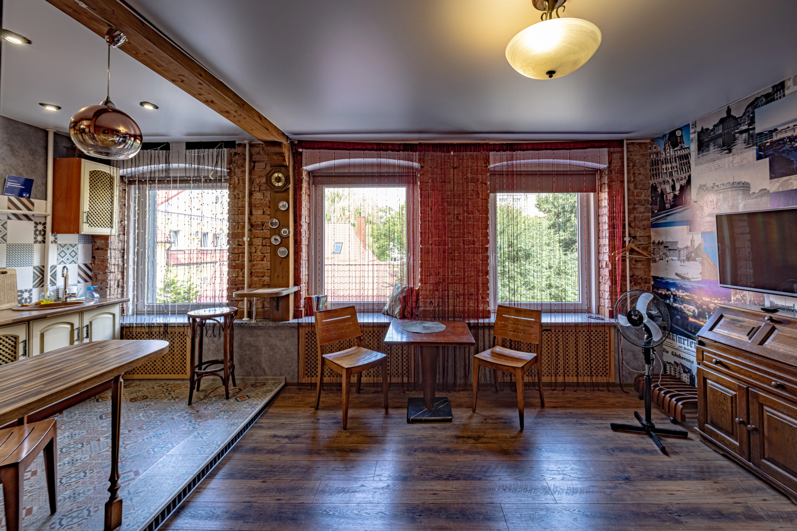 Апартаменты Черняховского 5