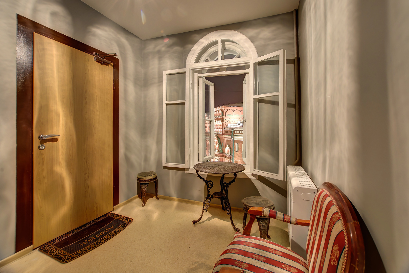 Отель Гостиница Скайвью Сити