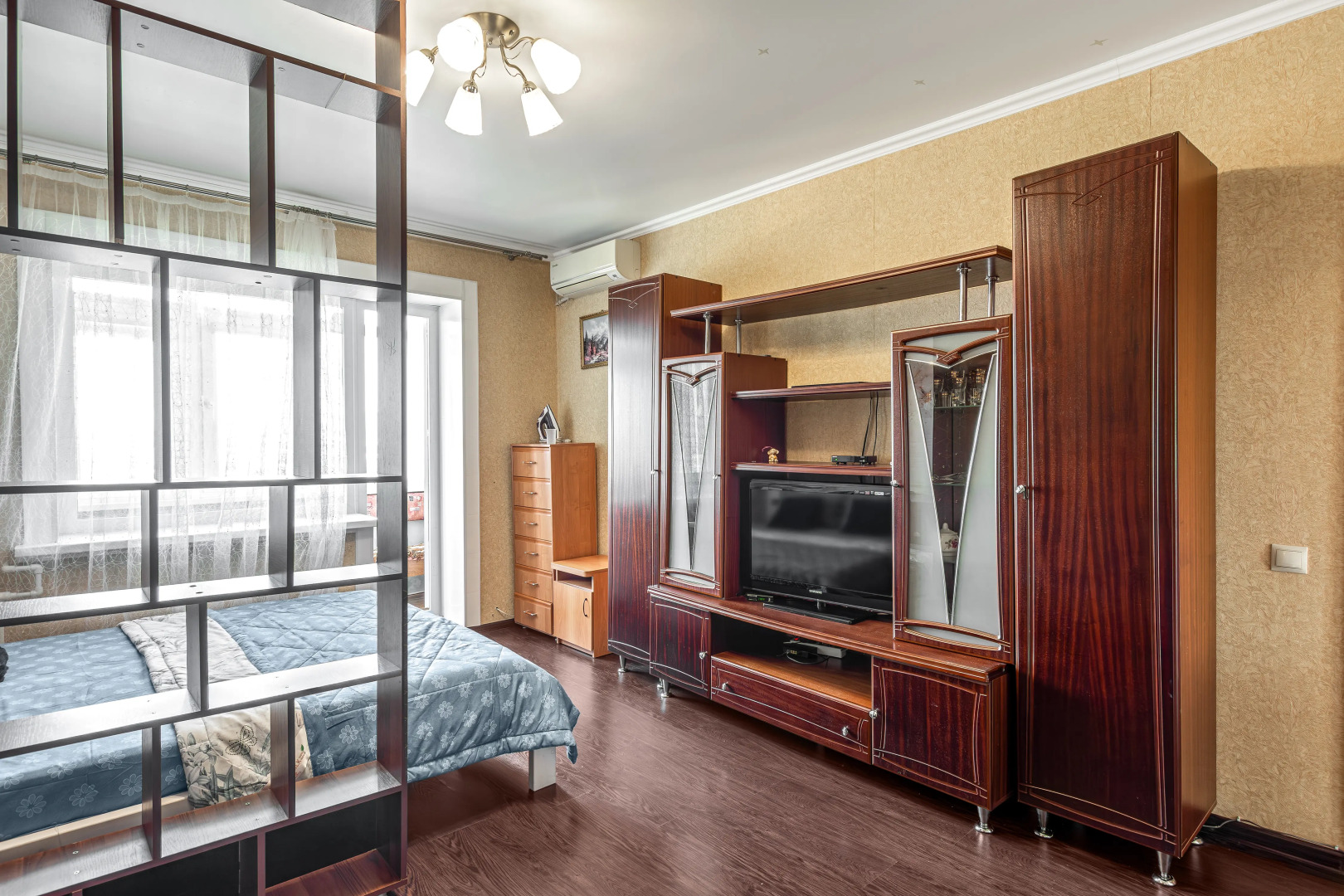 Квартира с видом на всю бухту