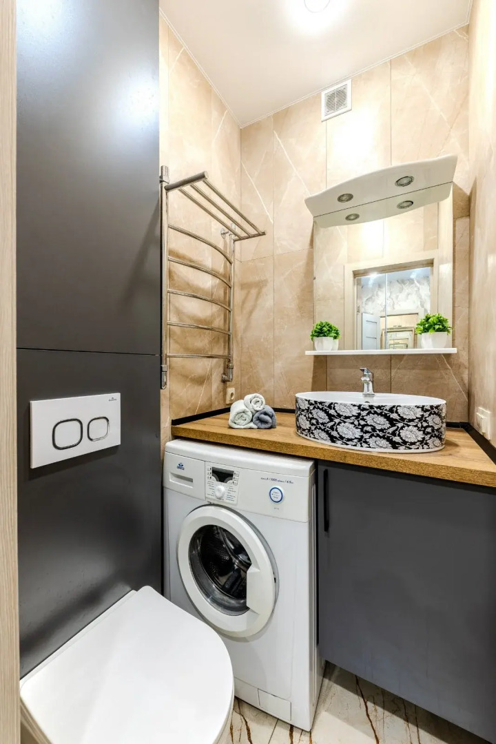 Квартира Двухкомнатная Фламенко