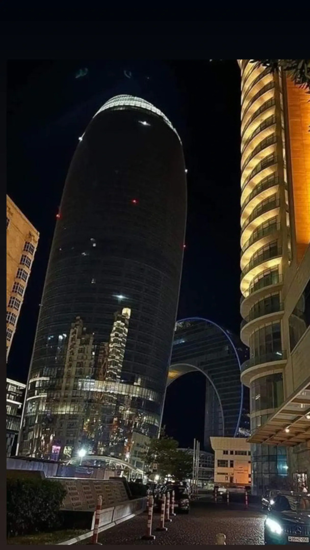 Отель Ganjali Plaza