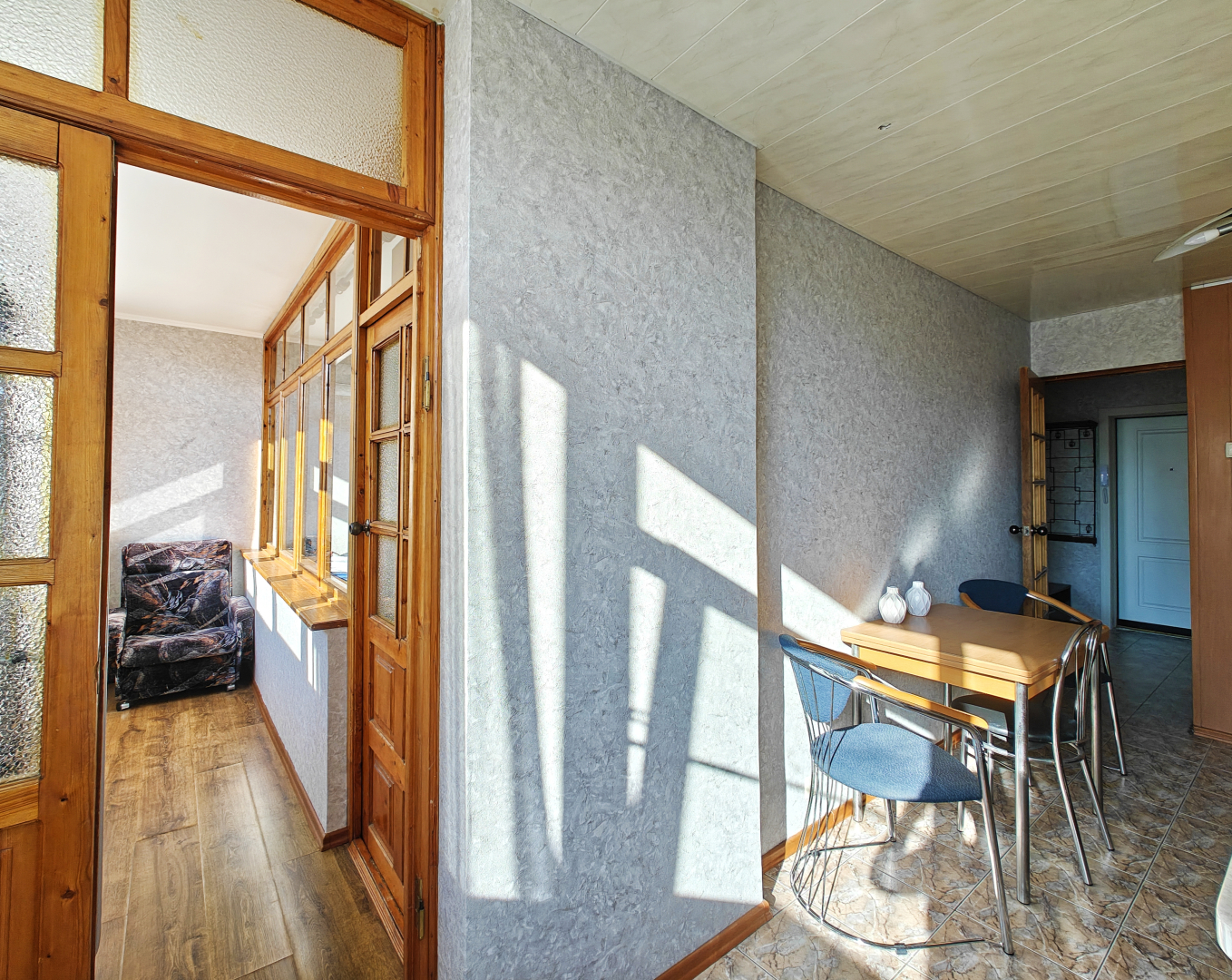 Апартаменты на Островского