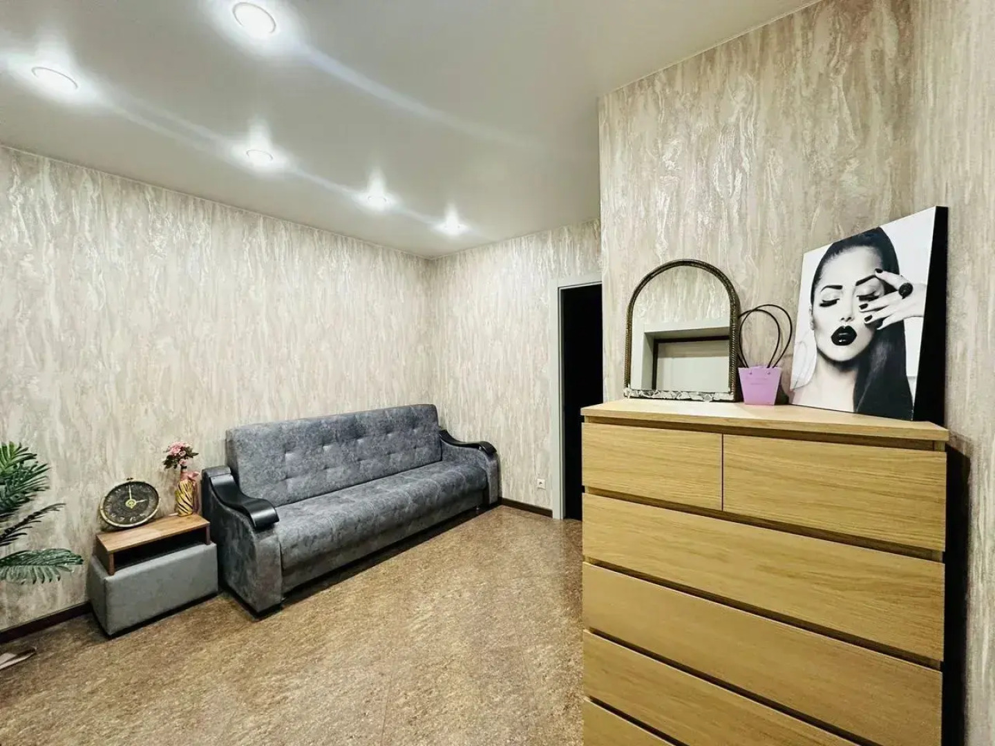 Квартира уютная рядом с вокзалом