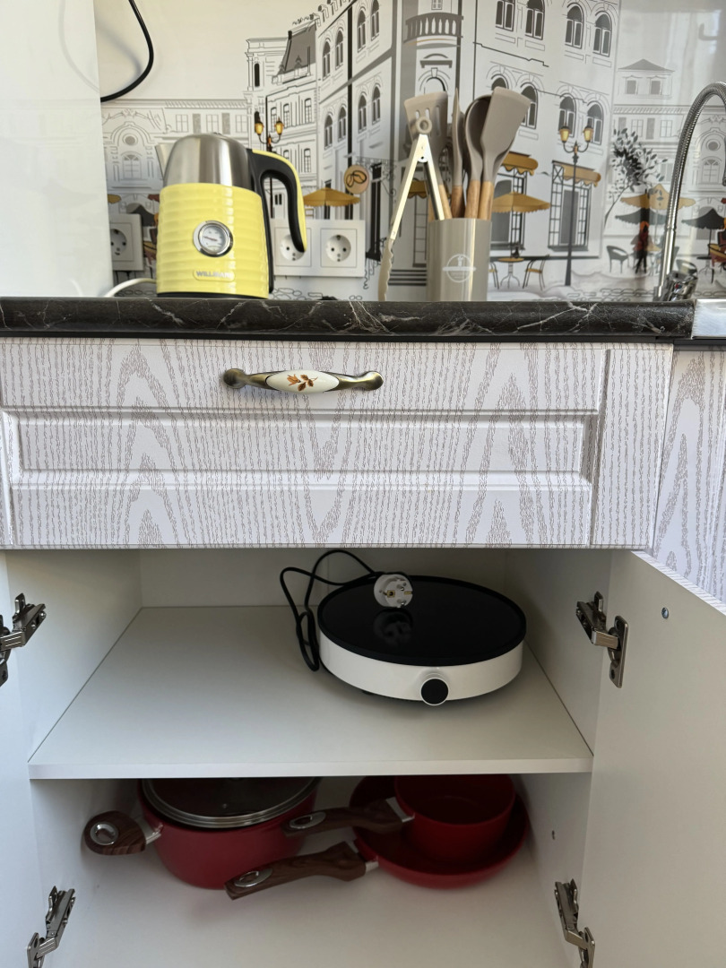 Квартира Семеновская