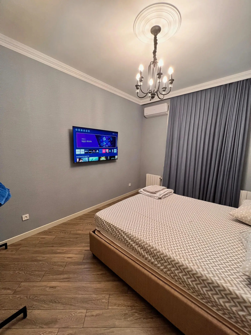 Апартаменты в центре Баку 2