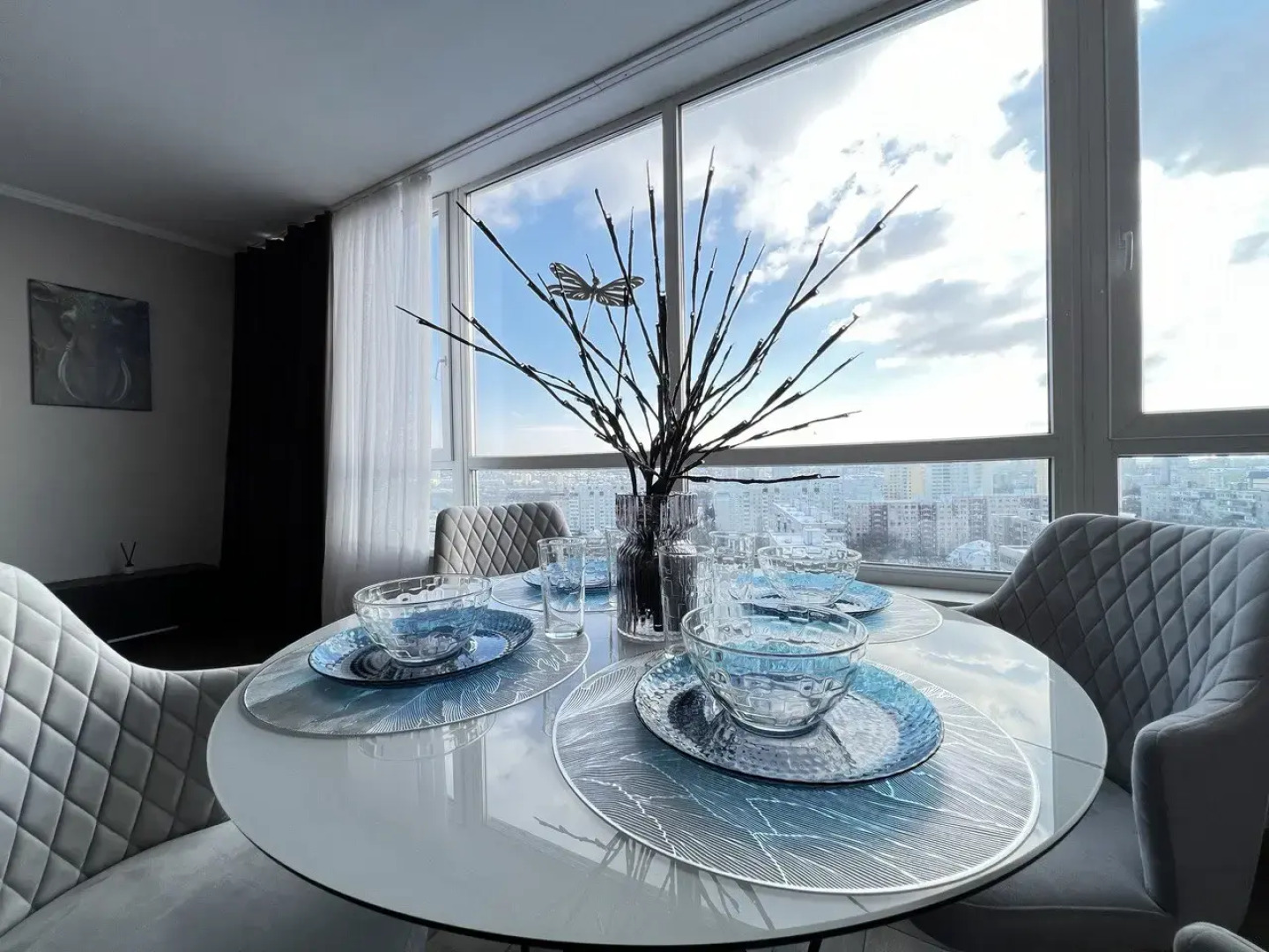 Квартира на улице Карьерная 24