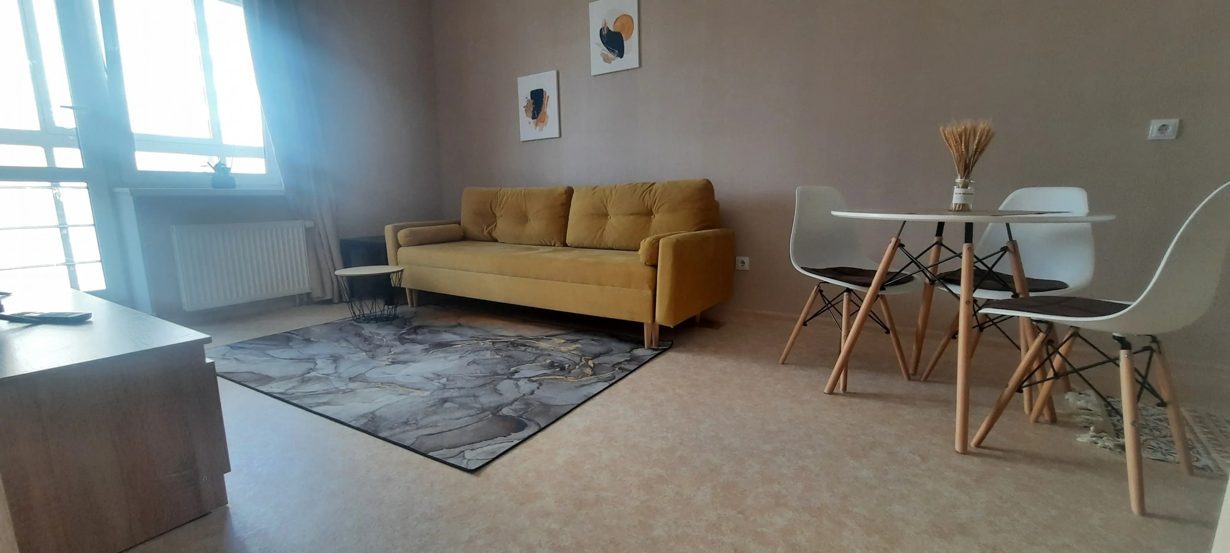 Апартаменты Евродвушка на Суворова 27