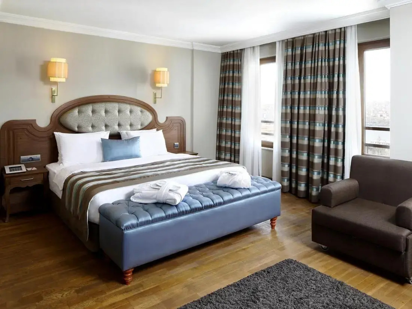 Отель Grand Halic Golden Horn