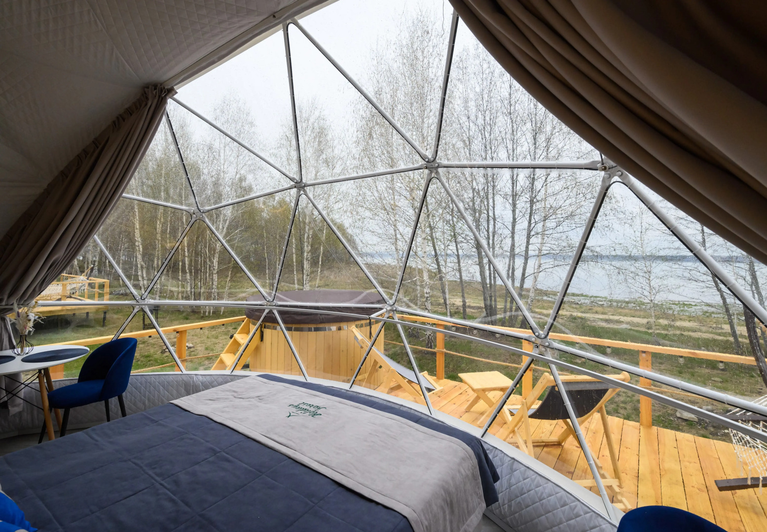 Глэмпинг Holidays Forest