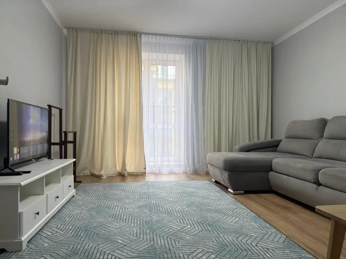 Квартира Комфортная 2-комнатная квартира на курорте Завидово