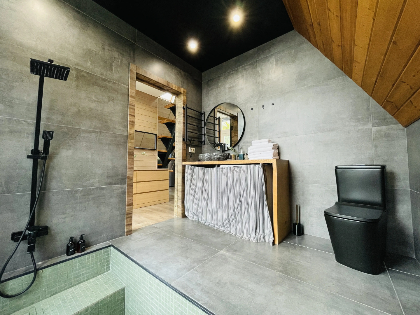 Частный дом Дом А-Фрейм