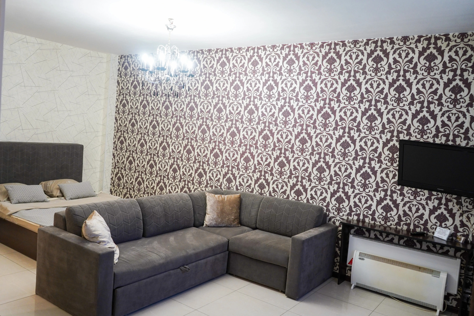 Апартаменты Diaday 37 м