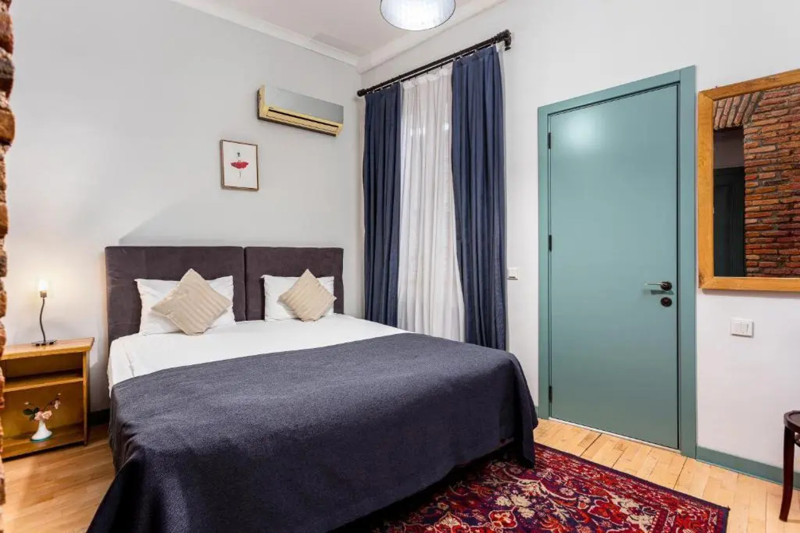 Hotel Ethnograph old Tbilisi