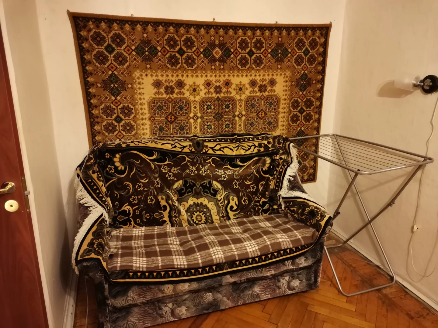 Квартира в центре Выборга