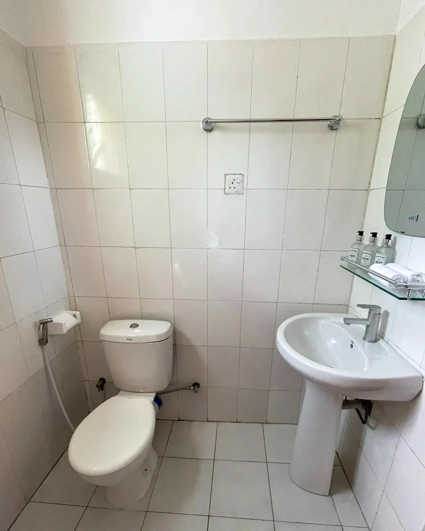 Отель Five Palms