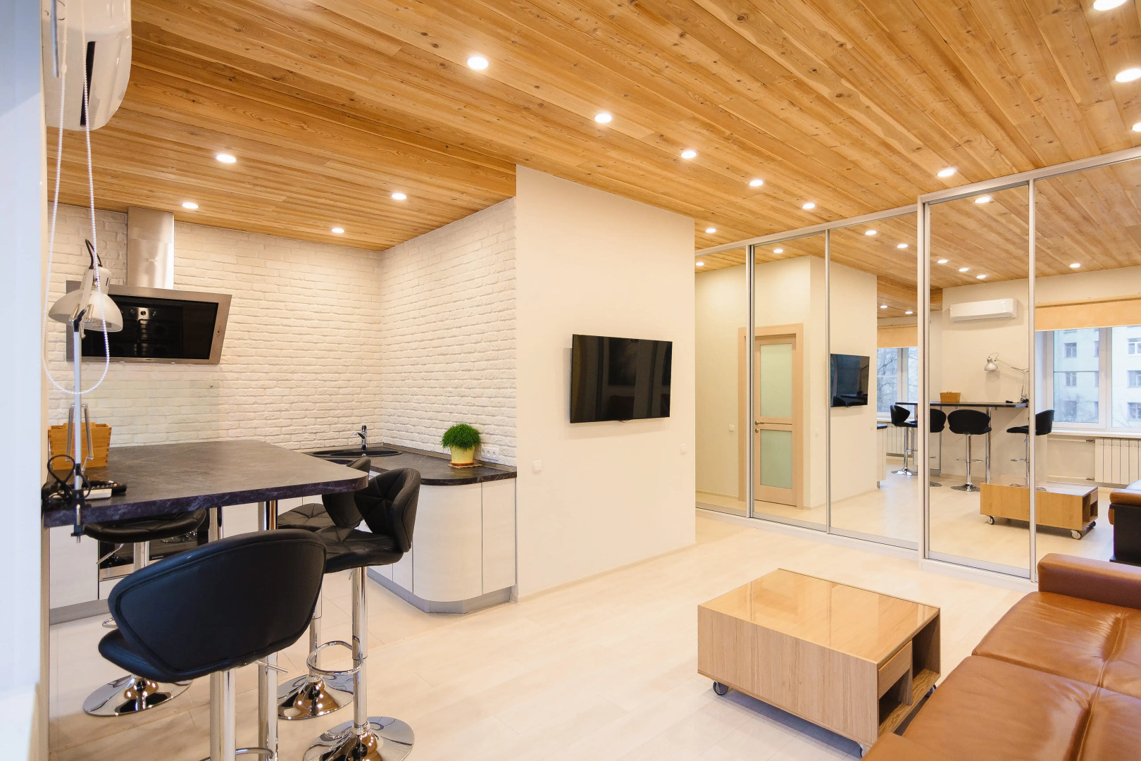 Квартира HotelRoom24 Грузинский Вал