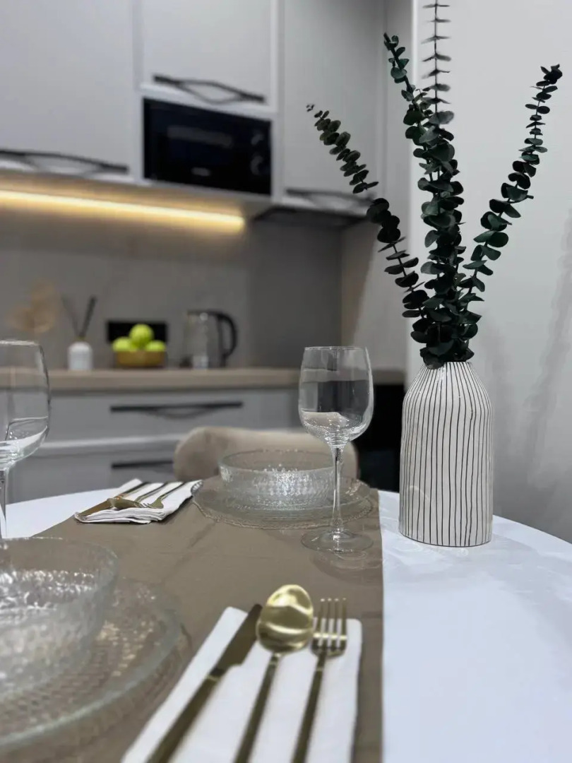 Квартира Студия Business Yellow у метро Площадь Ильича