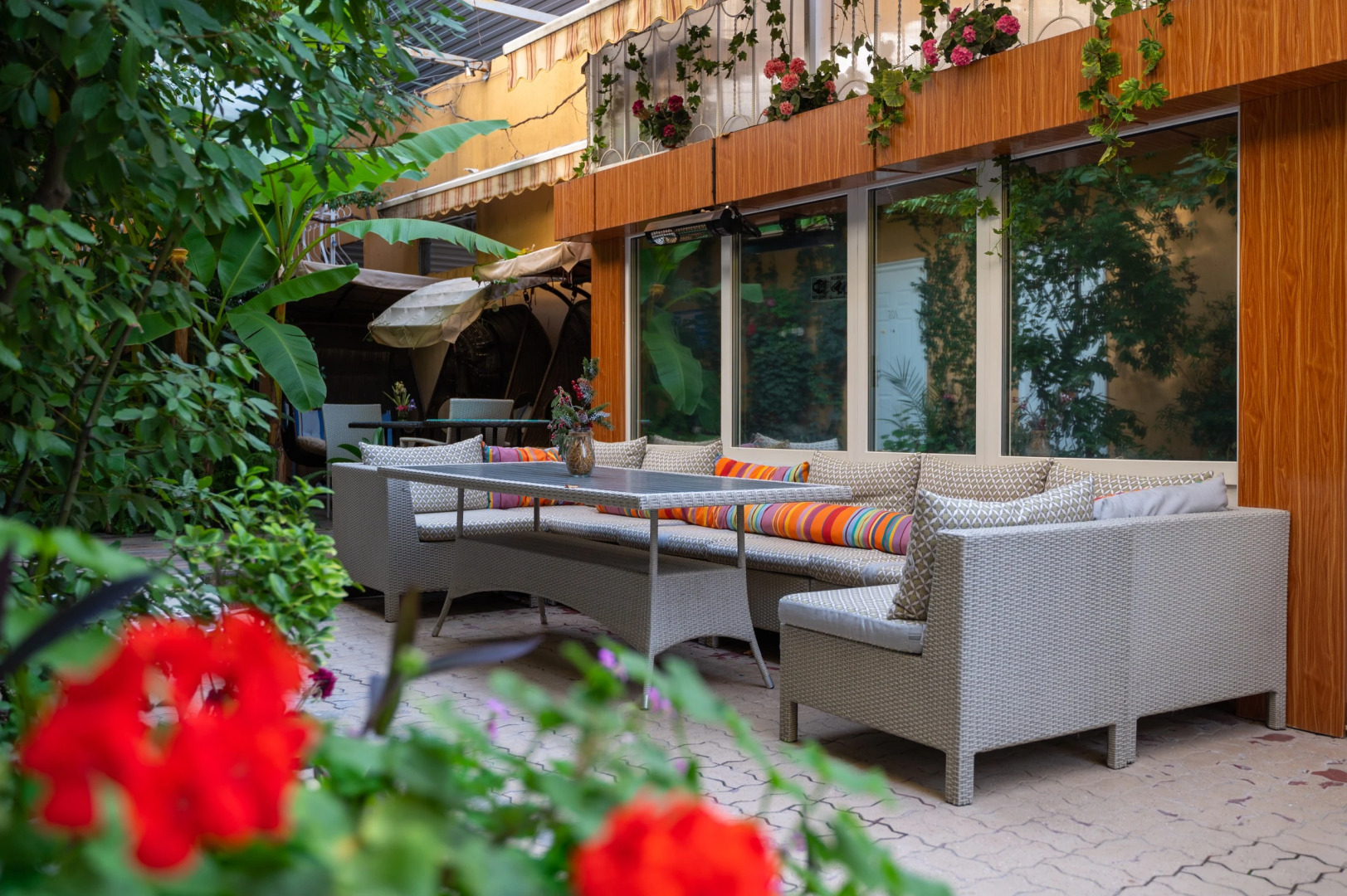 Отель Вилла Дежа Вю