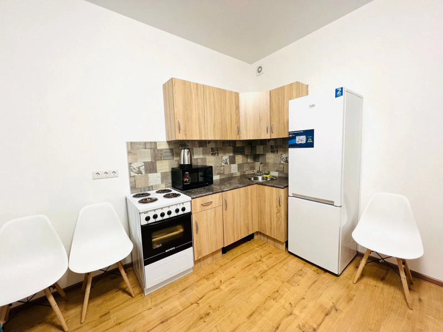 Апартаменты Pant Family House в ЖК Филатов луг