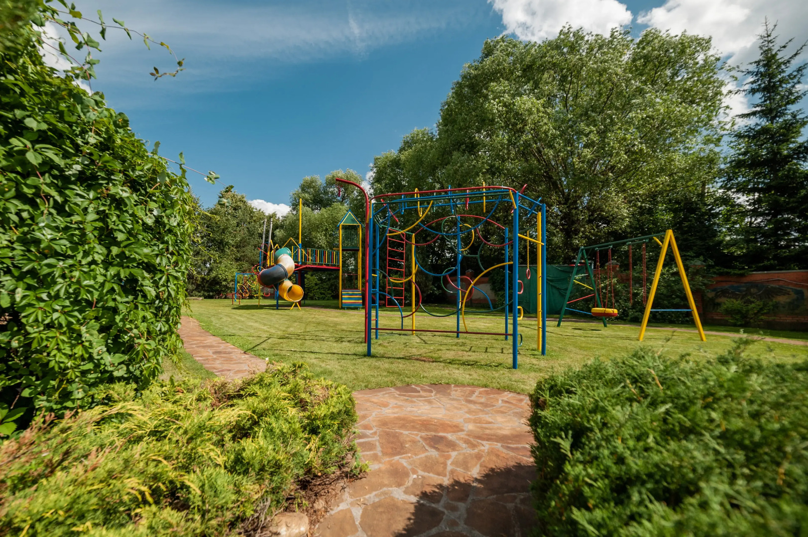 Частный дом Весна