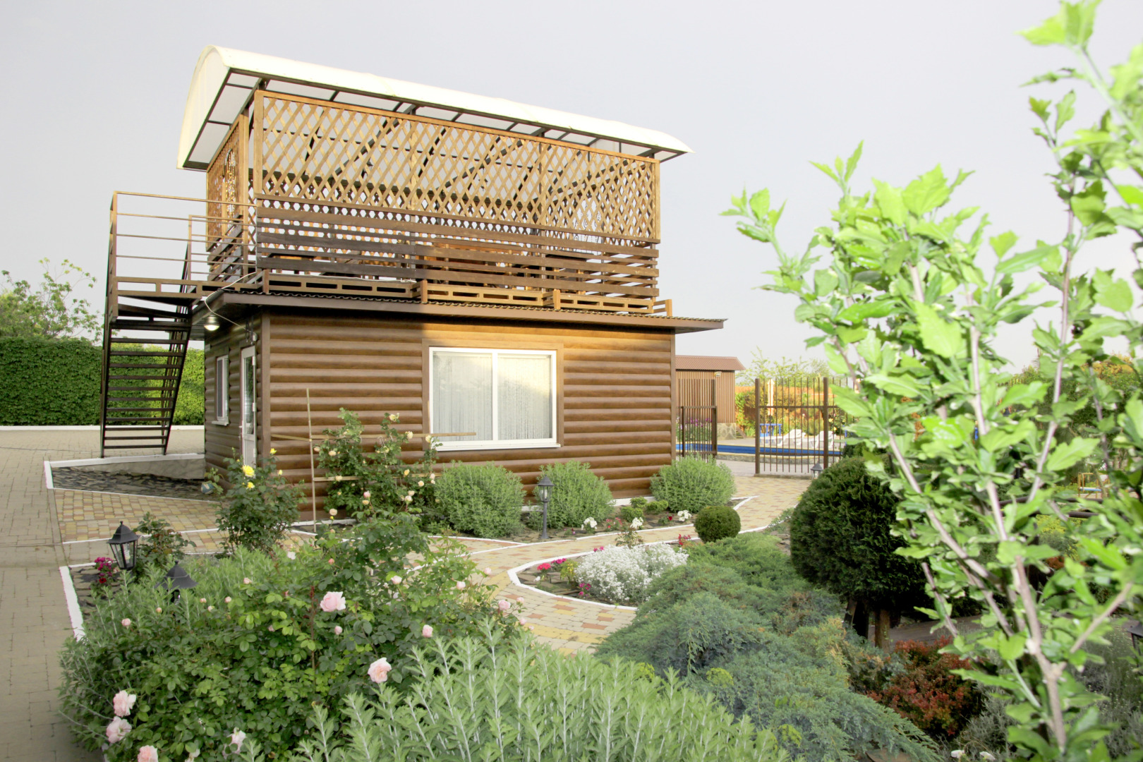 Вилла Ольга