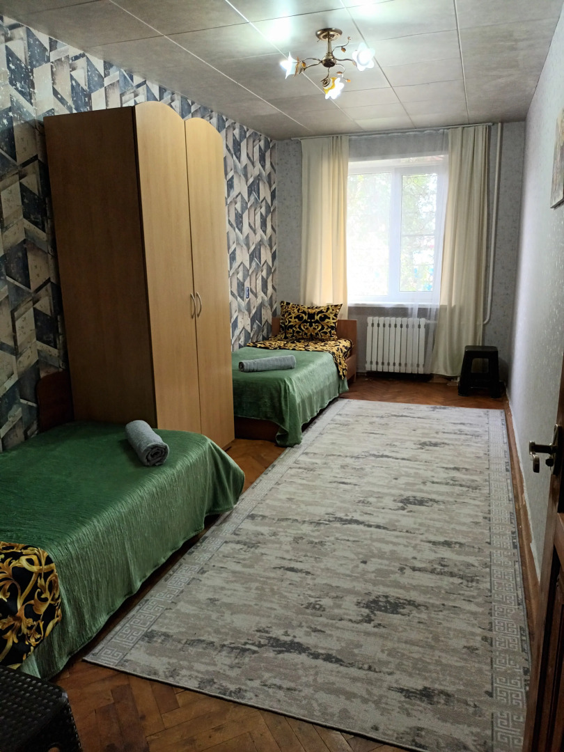 Квартира Комфортабельная 3х комнатная